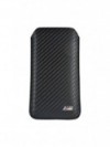 COQUE A RABAT EN CUIR BMW SIGNATURE COLLECTION