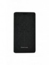 COQUE RIGIDE BMW METALLIC FINISH BLANC / IPHONE 5