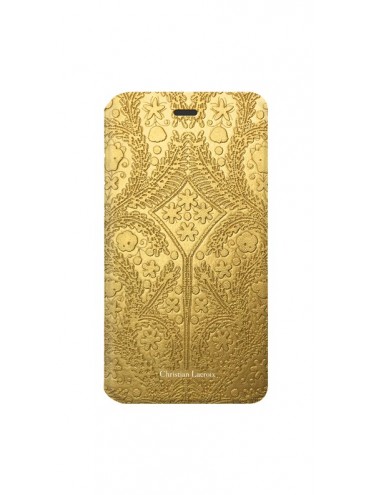 COQUE RIGIDE BMW METALLIC FINISH BLANC / IPHONE 5