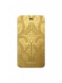 COQUE RIGIDE BMW METALLIC FINISH BLANC / IPHONE 5