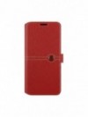 COQUE RIGIDE MARINIERE JEAN PAUL GAULTIER BLANC / NAVY