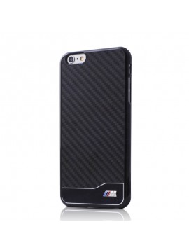 COQUE RIGIDE BMW M COLLECTION NOIR CARBONE ALUMINIUM