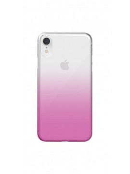Coque souple COLORBLOCK pour modèle IPHONE XR - CBCOVSILIIPXRP