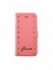 Etuis à rabat GUESS pour modèle IPHONE 5/5S - GUFLBKP5SAP